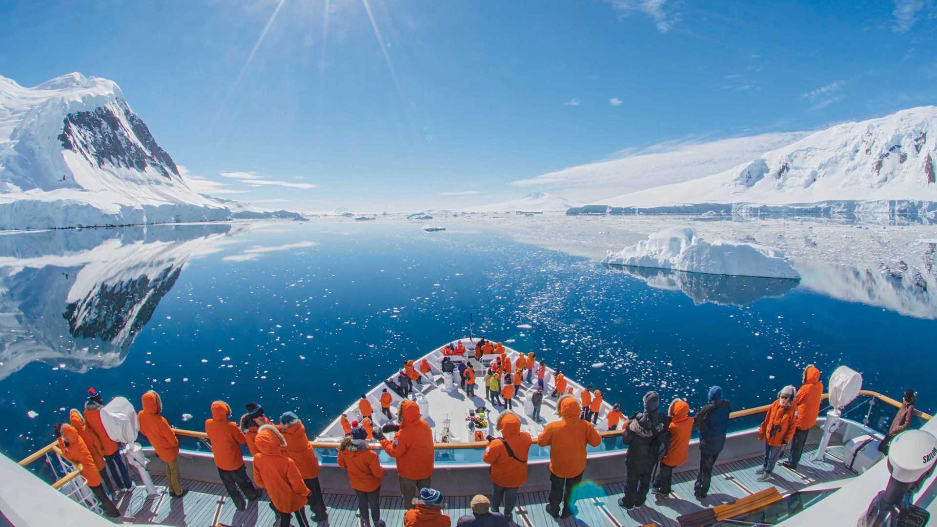 Uncharted Realms: Guided Quests & Global Expeditions