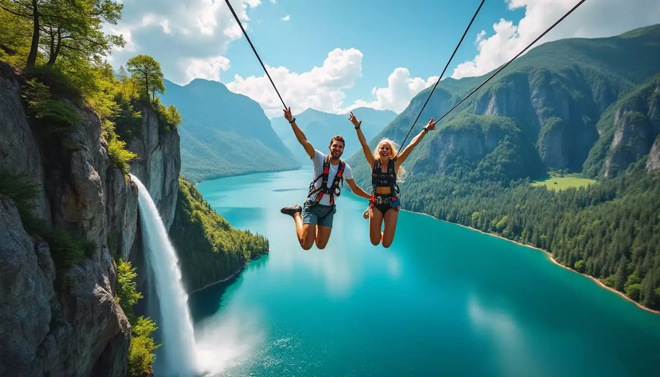 Extreme Escapes: Thrilling Tours for the Bold Explorer